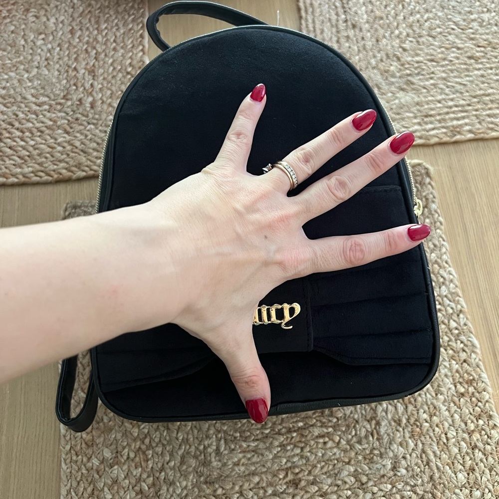 JUICY COUTURE BACKPACK - NEW🎉